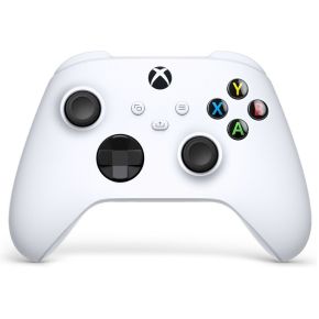 Microsoft Xbox Wireless Controller Robot White (2025)