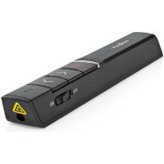 Nedis-Laser-Presenter-Draadloos-USB-mini-dongle-Zwart