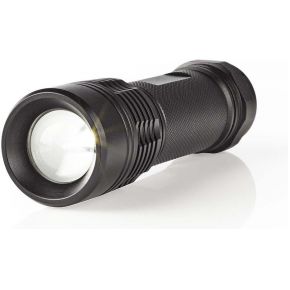 LED-Zaklamp | 3 W | 180 lm | IPX7 | Zwart