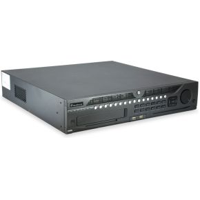 LevelOne NVR-0764 Netwerk Video Recorder (NVR) Zwart