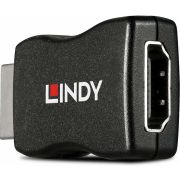 Lindy-32104-kabeladapter-verloopstukje-HDMI-A-Zwart