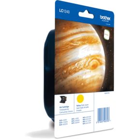 Brother Inktc Lc 1240Ybp brother kopen in de aanbieding