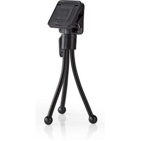 Nedis Ministatief Voor Smartphones 158 Cm Zwart 4 nedis kopen in de aanbieding