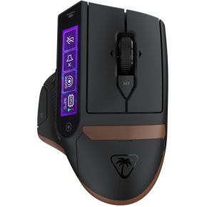 Turtle Beach Command Series MC7 Zwart Gaming Muis