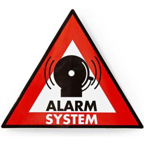 Nedis Stckwa105 Waarschuwingsbord nedis kopen in de aanbieding