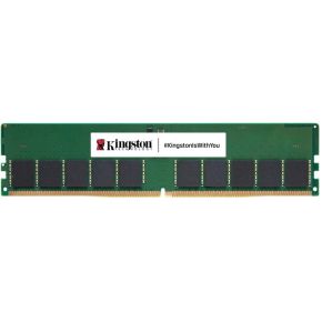 Kingston Technology KCP548UD8-32 32 GB 1 x 32 GB DDR5 4800 MHz geheugenmodule