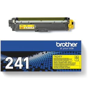 Brother TN-241 Y Toner geel