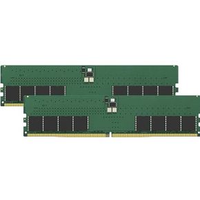 Kingston Technology KCP548UD8K2-64 64 GB 2 x 32 GB DDR5 4800 MHz geheugenmodule
