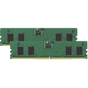Kingston Technology KCP548US6K2-16 16 GB 2 x 8 GB DDR5 4800 MHz geheugenmodule