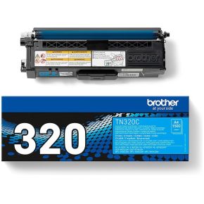Brother TN-320 C Toner cyaan
