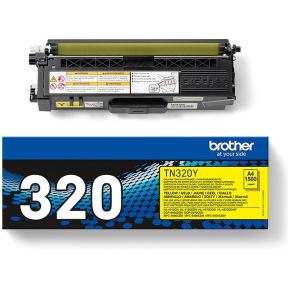 Brother Toner TN-320Y