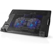 Nedis Notebookstandaard 18" Universeel Zwart