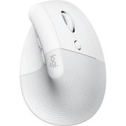 Logitech Lift Wit Ergonomische Draadloze Muis
