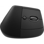 Logitech-Lift-ergonomische-muis-Zwart