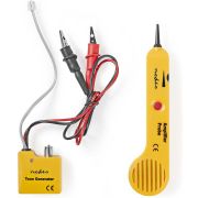 Nedis PC-/Multimedia Kabeltester | Toongenerator