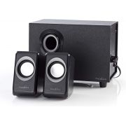 Nedis PC-Speaker | 2.1 | 33 W | 3.5 mm Jack