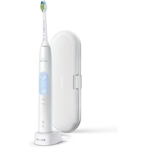 Philips 4500 Series Sonische Elektrische Tandenborstel Hx683928 philips kopen in de aanbieding