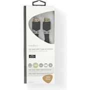 Nedis-Platte-High-Speed-HDMI-kabel-met-Ethernet-HDMI-connector-HDMI-connector-2-0-m-Antra