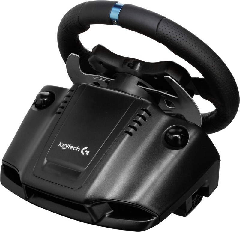Logitech G29 Racing Wheel Driving Force… Rent Logitech G29 Driving Force Racing Steering Wheel from