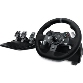 Megekko Logitech-G Gaming Racing Wheel G920 aanbieding