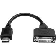 Tripp Lite P132-08N video kabel adapter 0,2 m DVI-D HDMI Zwart