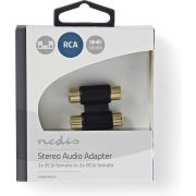 Nedis-Stereo-Audioadapter-2x-RCA-female-2x-RCA-female