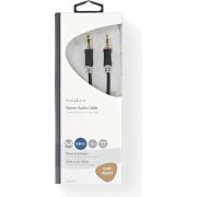 Nedis-Stereo-audiokabel-3-5-mm-male-3-5-mm-male-10-m-Antraciet