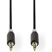 Nedis-Stereo-audiokabel-3-5-mm-male-3-5-mm-male-2-0-m-Antraciet-CABW22000AT20-