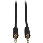 Tripp Lite P312-006 audio kabel 1,83 m 3.5mm Zwart