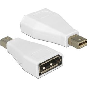 Techly Iadap Dp Mdp Video Kabel Adapter Displayport Mini Wit techly kopen in de aanbieding