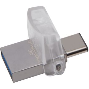 Kingston DataTraveler MicroDuo 3C 32GB