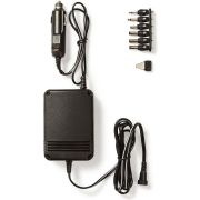 Nedis Universele DC-voedingsadapter | 1,5/3/4,5/6/7,5/9/12 V DC | 2,0 A