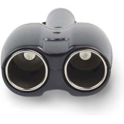 Nedis Universele DC-voedingsadapter | 12 VDC | Autolader | 2-weg