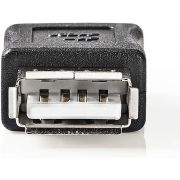 Nedis-USB-2-0-Adapter-A-Female-A-Female-Zwart-CCGP60900BK-