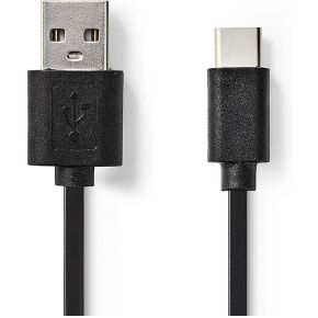 Nedis Usb 20 Kabel Type C Male A 10 M Zwart Ccgp60600Bk10 nedis kopen in de aanbieding Nedis Usb 20 Kabel Type C Male A 10 M Zwart Ccgp60600Bk10 nedis kopen in de aanbieding
