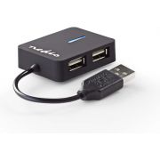Nedis-USB-hub-4-poorts-USB-2-0-Reisformaat