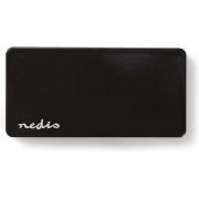 Nedis-USB-hub-7-poorts-Gevoed-over-USB-2-0-Afzonderlijke-voeding