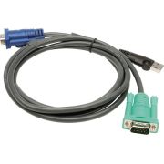 Aten-KVM-kabel-VGA-USB-180-m