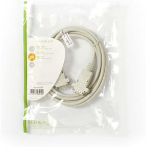 Nedis Vga Kabel Male 20 M Ivoor nedis kopen in de aanbieding