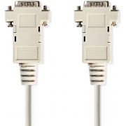 Nedis-VGA-kabel-VGA-male-VGA-male-2-0-m-Ivoor