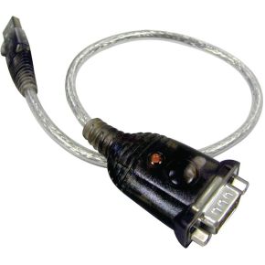 ATEN USB naar RS-232 adapter kabel 35cm