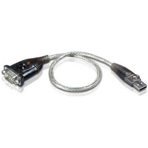 Aten USB naar RS-232 adapter kabel 35cm