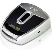 ATEN 2-poorts USB 2.0 peripheral schakelaar