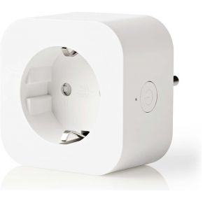 Nedis Wi-Fi smart plug | Schuko Type F | 10 A