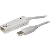 ATEN 1 poort USB 2.0 verlengkabel