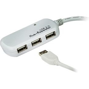 Aten 4-poorts USB 2.0 extender hub
