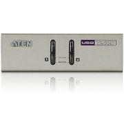 Aten-2-poorts-USB-KVM-audio