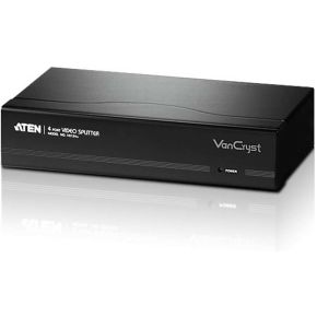 Aten 4 Poorts Video Splitter aten kopen in de aanbieding