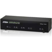 Aten 4-poorts VGA-audio/videoschakelaar