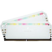 Corsair DDR5 Dominator Platinum RGB 2x16GB 5200 White